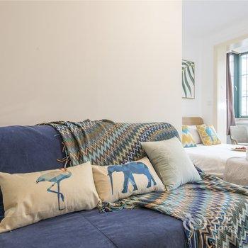 上海视线之外公寓酒店提供图片