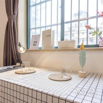 上海视线之外公寓酒店提供图片