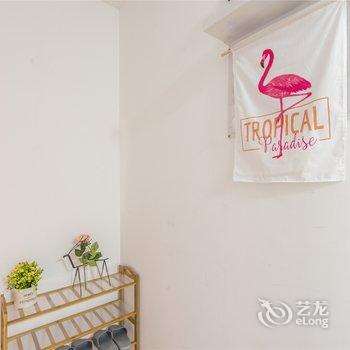 上海视线之外公寓酒店提供图片