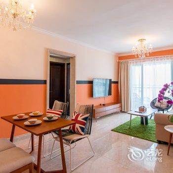 广州异都相遇公寓(绿怡11街分店)酒店提供图片