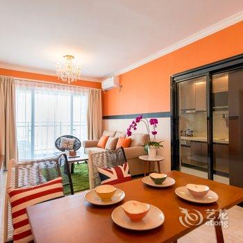 广州异都相遇公寓(绿怡11街分店)酒店提供图片