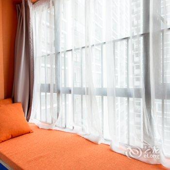 广州异都相遇公寓(绿怡11街分店)酒店提供图片