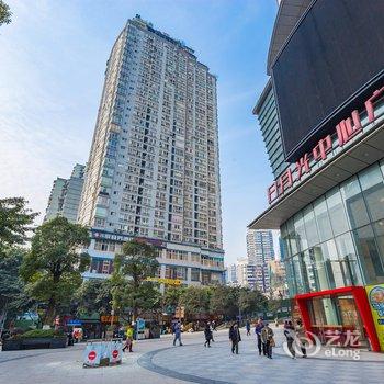 重庆简·行民宿(重庆大轰炸惨案遗址分店)酒店提供图片