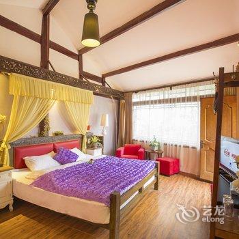 丽江久栖·丽江砚美享院精品客栈酒店提供图片