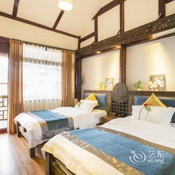 丽江久栖·丽江砚美享院精品客栈酒店提供图片
