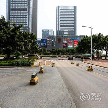 广州豆豆特色民宿(琶洲新马路分店)酒店提供图片