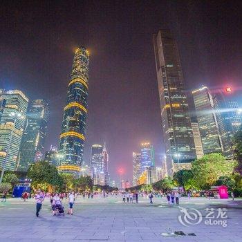 广州加量不加价公寓(花城大道分店)酒店提供图片