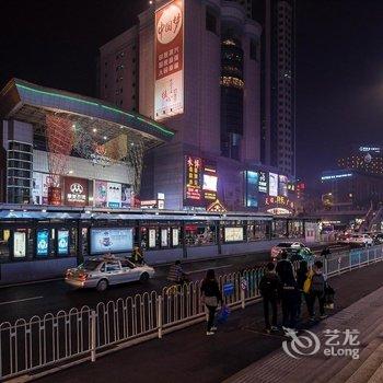 广州Stephty(00143880)公寓(潘氏宗祠分店)酒店提供图片