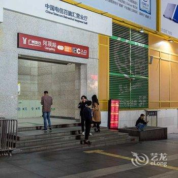 广州Stephty(00143880)公寓(潘氏宗祠分店)酒店提供图片