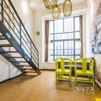 广州Star box 星仁家复式酒店提供图片