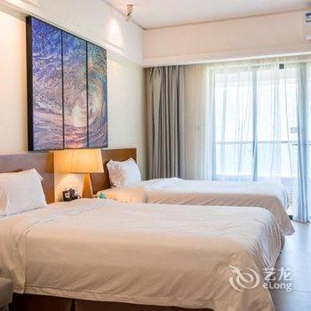阳江海陵岛保利十里银滩风聆海度假公寓酒店提供图片