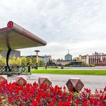 成都途掌柜·正正公寓(生命奥秘博物馆分店)酒店提供图片