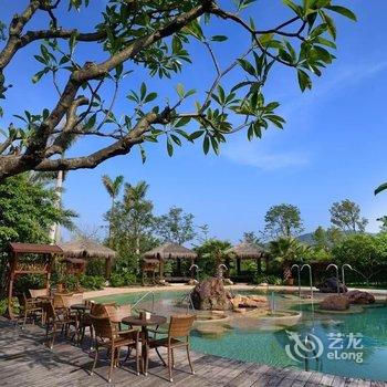 广州温泉世家普通公寓酒店提供图片