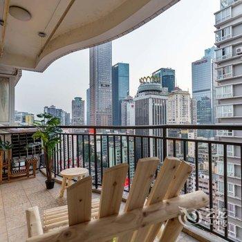 重庆Locals路客·重庆渝中A24舍公寓(湖广会馆分店)酒店提供图片