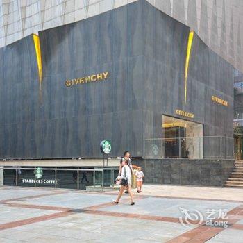 重庆Locals路客·重庆渝中A24舍公寓(湖广会馆分店)酒店提供图片
