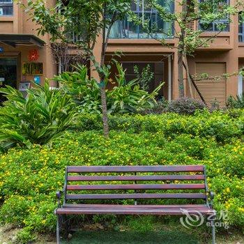成都强子锅公寓酒店提供图片