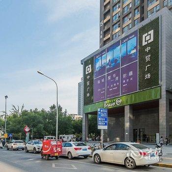 安格拉公寓(西安中贸广场店)酒店提供图片