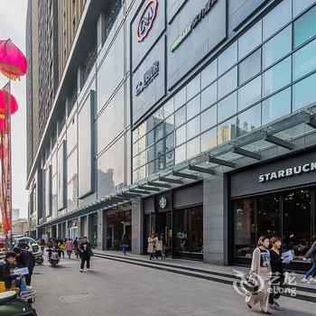 安格拉公寓(西安中贸广场店)酒店提供图片