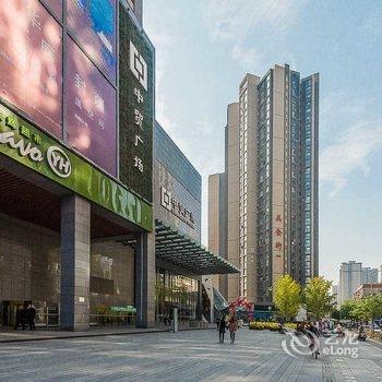 安格拉公寓(西安中贸广场店)酒店提供图片