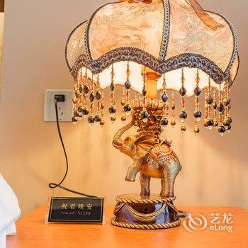 成都前堂后舍公寓(上翔堂分店)酒店提供图片