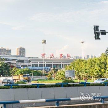 重庆甜甜'shouse公寓(东湖南路社区分店)酒店提供图片