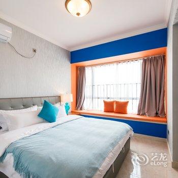 广州异都相遇公寓(绿怡11街分店)酒店提供图片