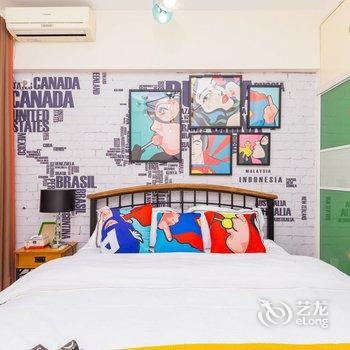 成都太古居-我怀念的公寓酒店提供图片