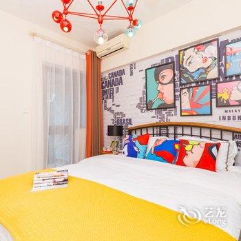 成都太古居-我怀念的公寓酒店提供图片