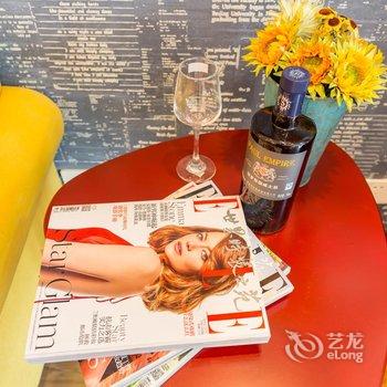 成都太古居-我怀念的公寓酒店提供图片