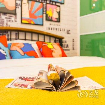 成都太古居-我怀念的公寓酒店提供图片