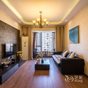 重庆妍公寓(万象润街分店)酒店提供图片