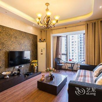 重庆妍公寓(万象润街分店)酒店提供图片