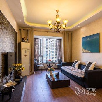 重庆妍公寓(万象润街分店)酒店提供图片