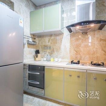 重庆妍公寓(万象润街分店)酒店提供图片