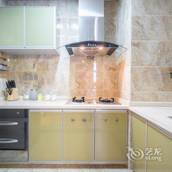 重庆妍公寓(万象润街分店)酒店提供图片