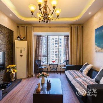 重庆妍公寓(万象润街分店)酒店提供图片