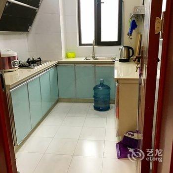 青岛南岛美宿公寓酒店提供图片