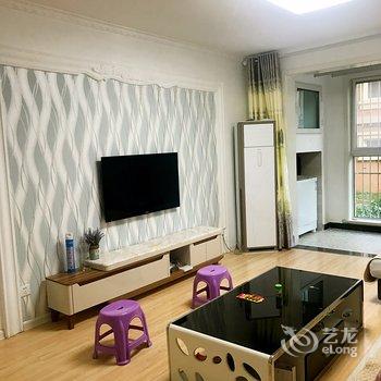 青岛南岛美宿公寓酒店提供图片