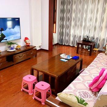 青岛南岛美宿公寓酒店提供图片