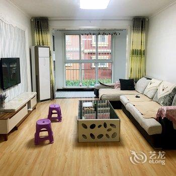 青岛南岛美宿公寓酒店提供图片