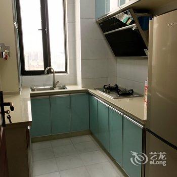 青岛南岛美宿公寓酒店提供图片