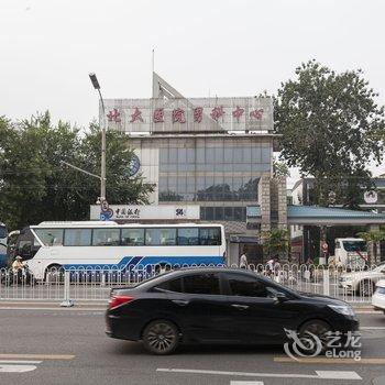 北京满庭芳特色民宿酒店提供图片