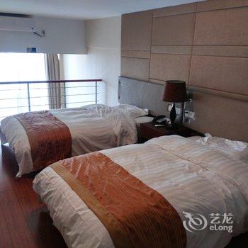 青岛朋友好客公寓酒店提供图片