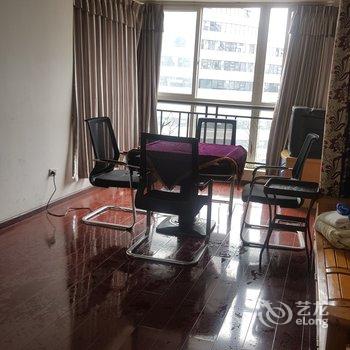 重庆海尔可儿公寓酒店提供图片