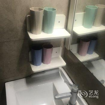 重庆西站旅人公寓酒店提供图片