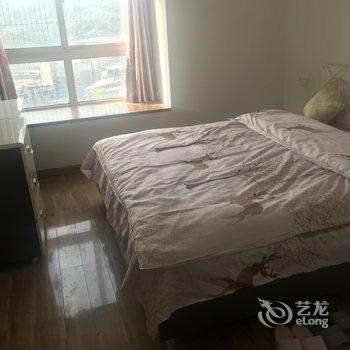 重庆西站旅人公寓酒店提供图片