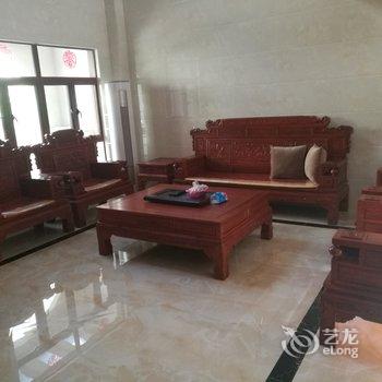 漳州机械师蓝度假别墅酒店提供图片