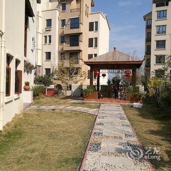 漳州机械师蓝度假别墅酒店提供图片