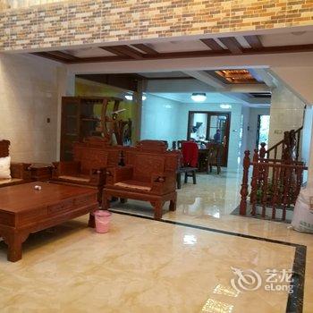 漳州机械师蓝度假别墅酒店提供图片