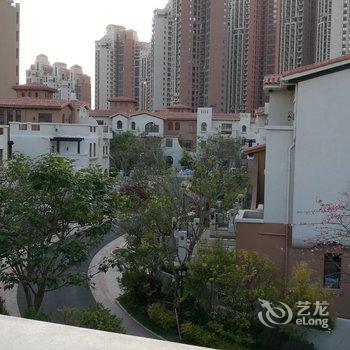 漳州机械师蓝度假别墅酒店提供图片